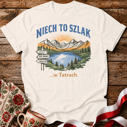 Niech To Szlak Unisex T-Shirt