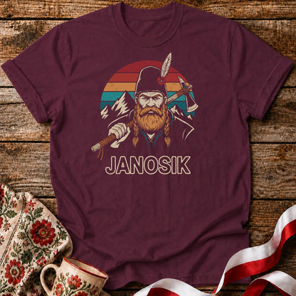 Janosik Unisex T-Shirt