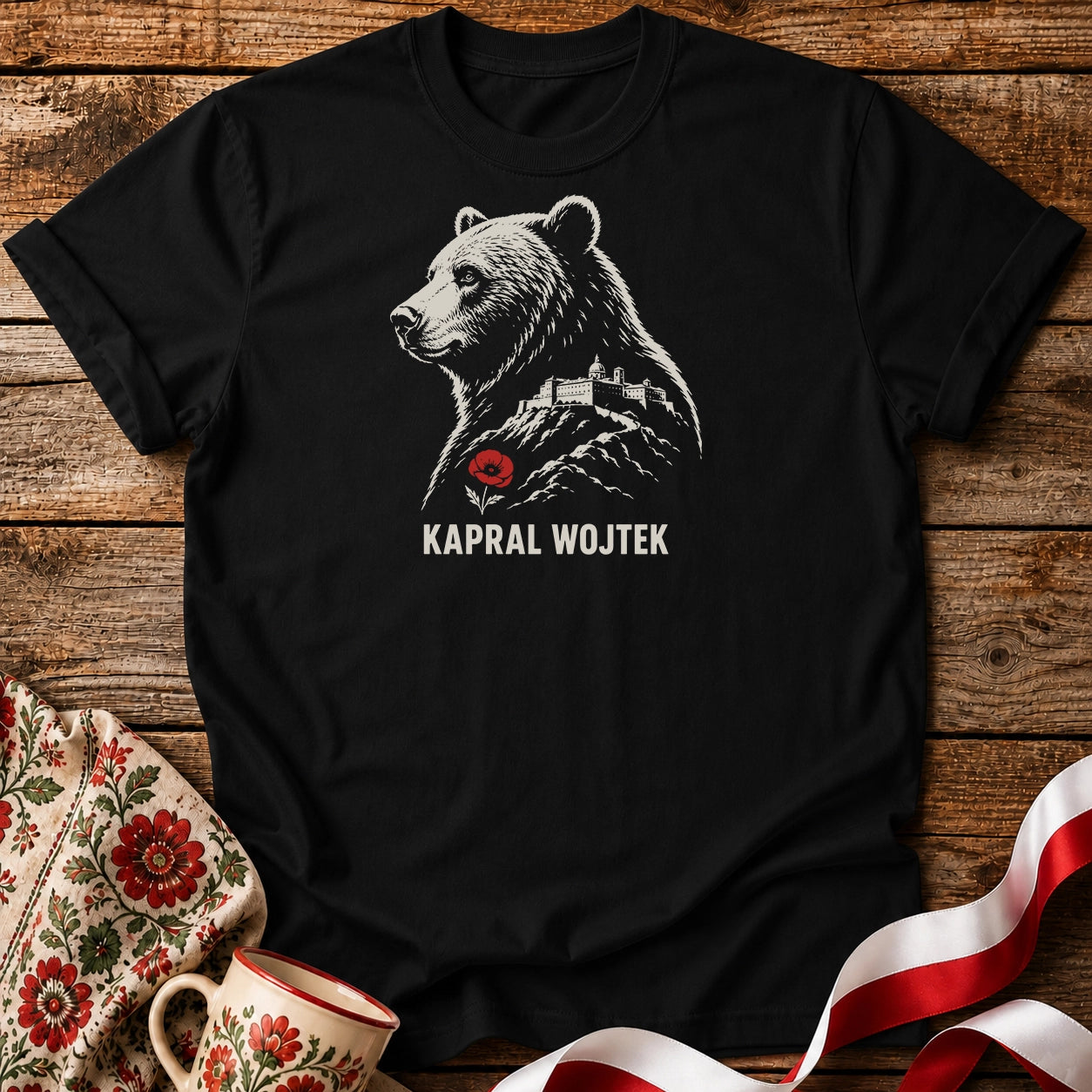 Kapral Wojtek Unisex T-Shirt