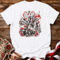 Polish Heritage and Freedom Unisex T-Shirt