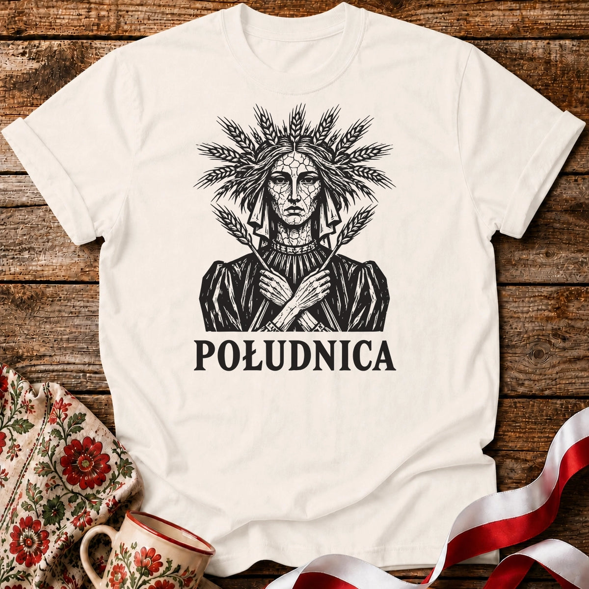 Południca Harvest Spirit Unisex T-Shirt