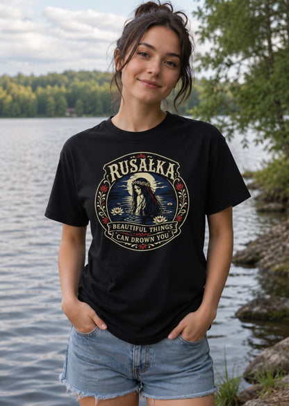 Rusalka Beautiful Things Unisex T-Shirt
