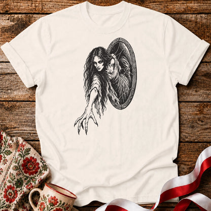 Zmora Broken Mirror Unisex T-Shirt