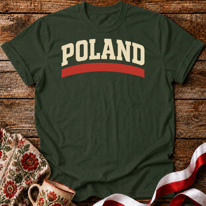 Pure Poland Vibes Unisex T-Shirt