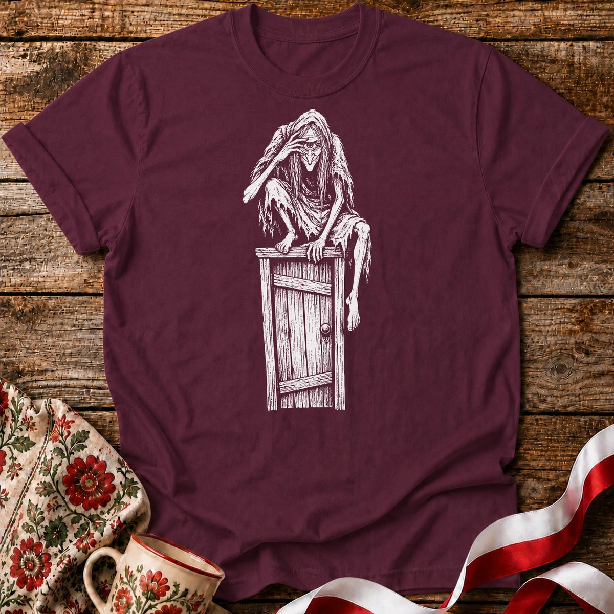 Licho Doorway Spirit Unisex T-Shirt