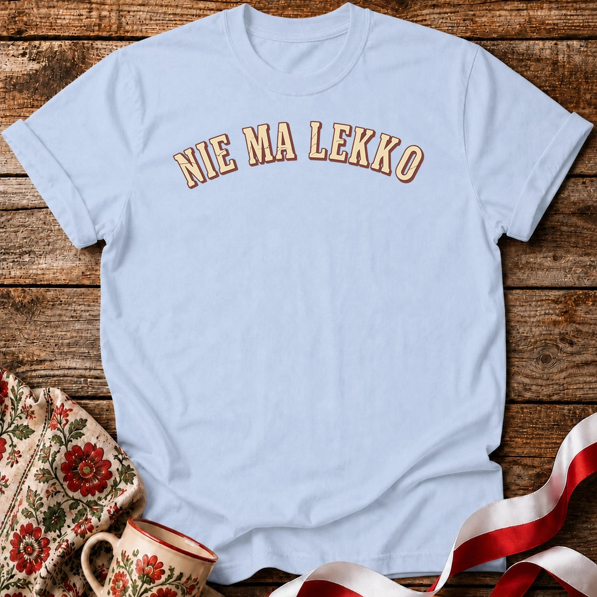 No Easy Way Unisex T-Shirt