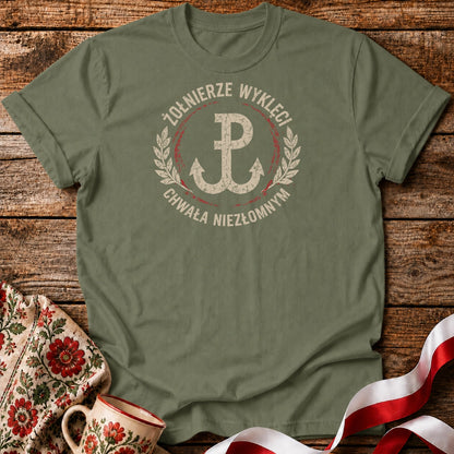 Żołnierze Wyklęci Unisex T-Shirt