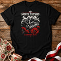 Monte Cassino Czerwone Maki Unisex T-Shirt