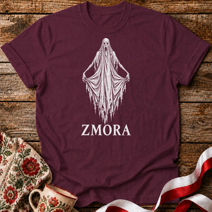 White Zmora Spirit Unisex T-Shirt