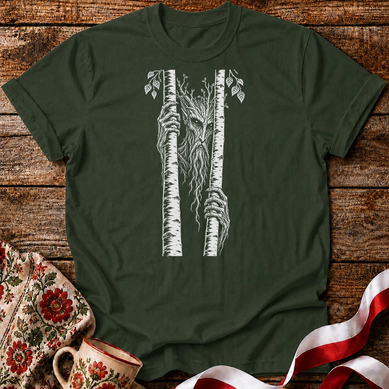 Leshy Birch Watcher Unisex T-Shirt