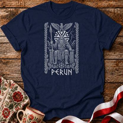 Perun Thunder God Unisex T-Shirt