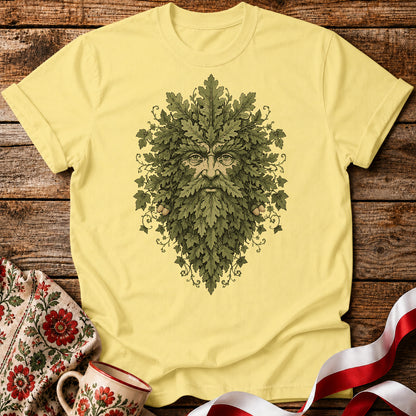 Leshy Forest Spirit Unisex T-Shirt