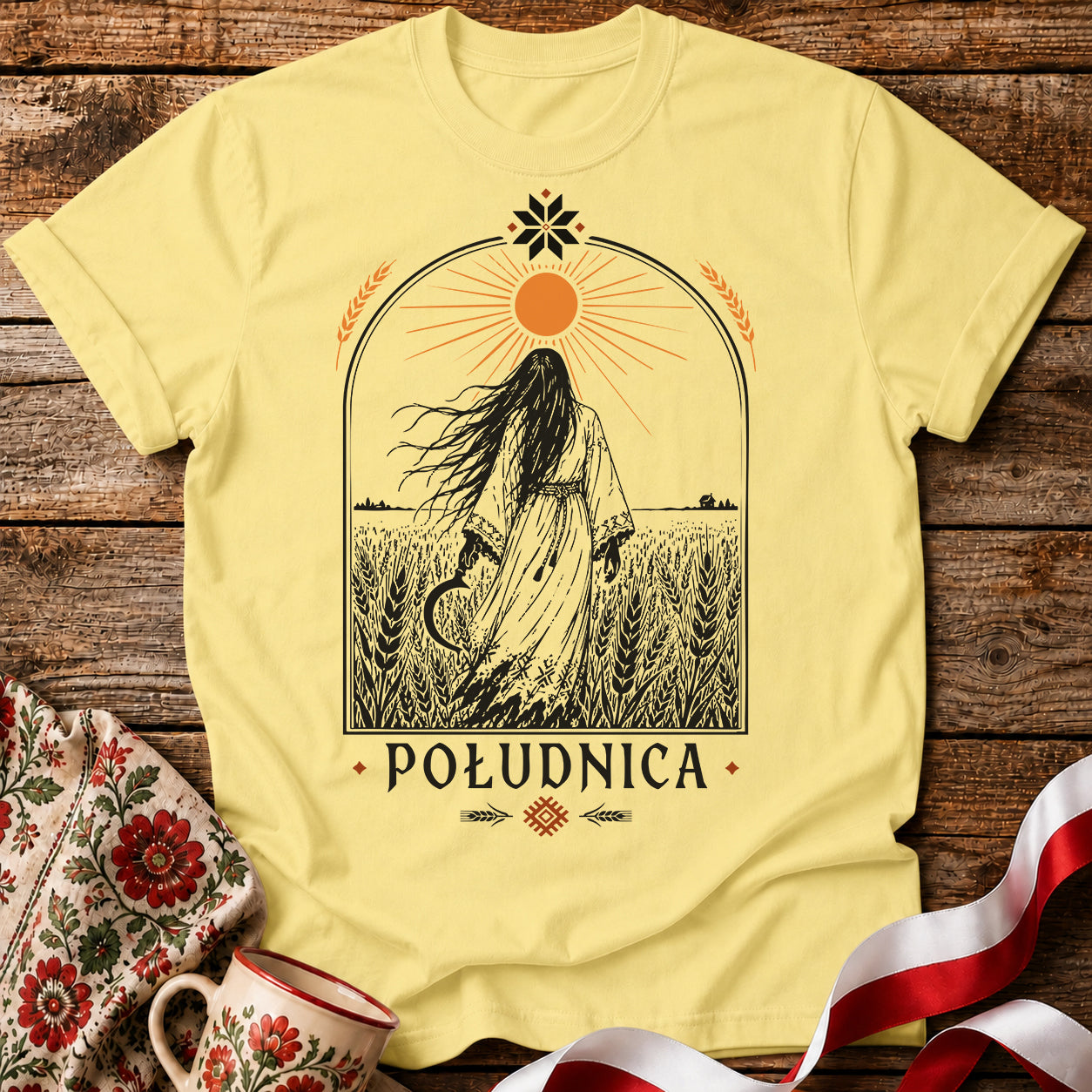 Południca Noon Demon Unisex T-Shirt
