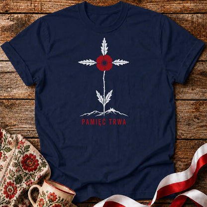 Pamięć Trwa Unisex T-Shirt