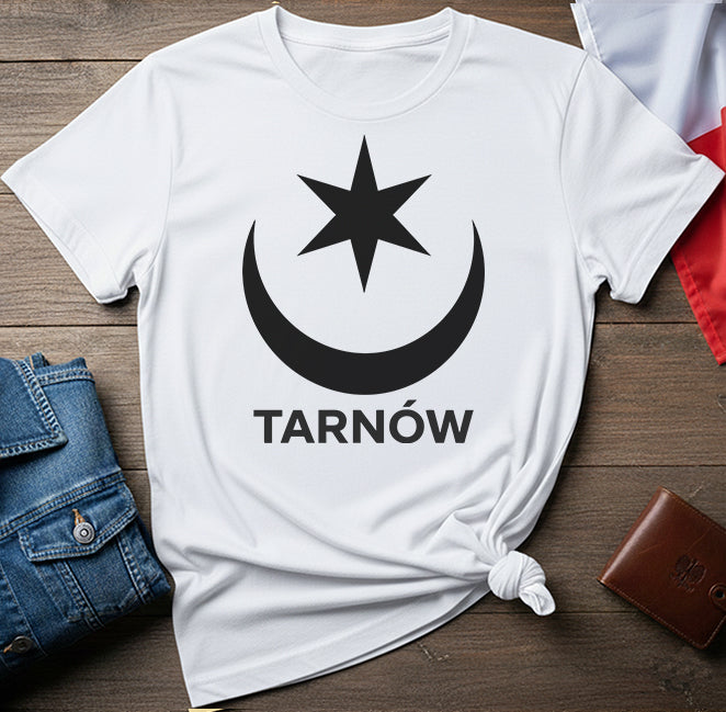 Tarnów City Crest Unisex T-Shirt