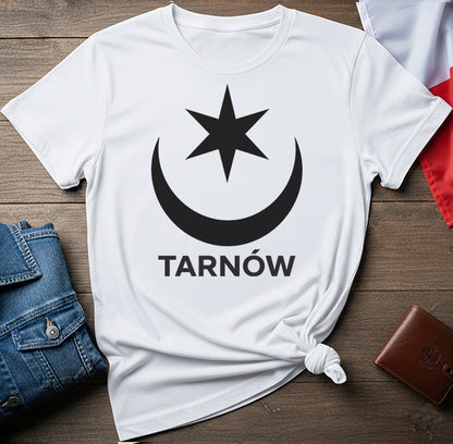 Tarnów City Crest Unisex T-Shirt