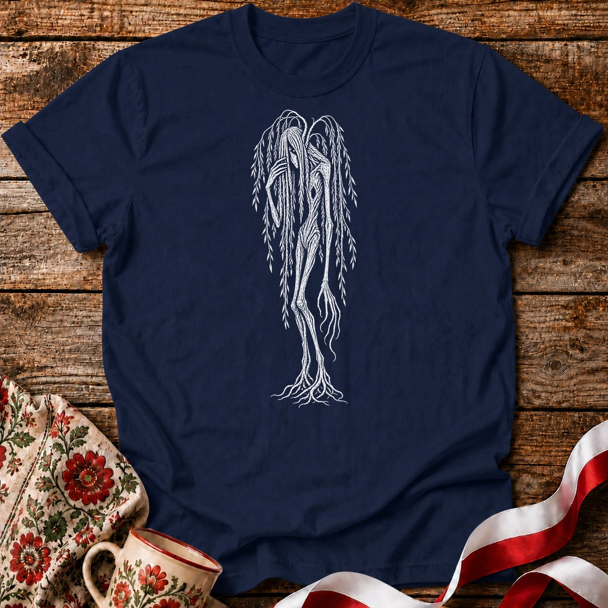 Leshy Willow Spirit Unisex T-Shirt