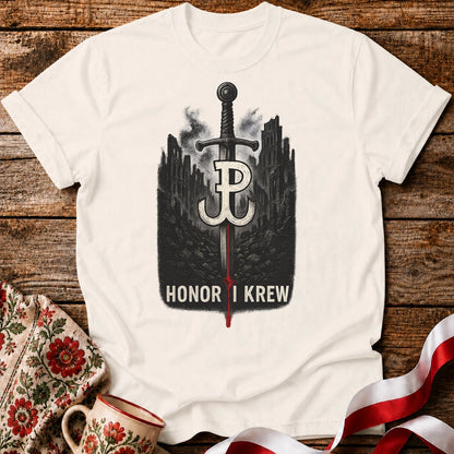 Honor and Sacrifice Unisex T-Shirt
