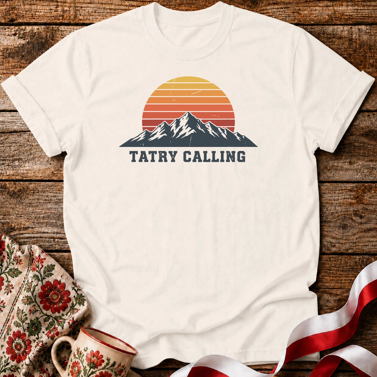 Tatry Calling Unisex T-Shirt