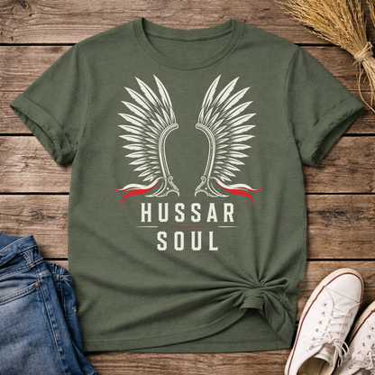 Hussar Soul Unisex T-Shirt