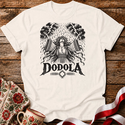 Dodola Bringer of Storms Unisex T-Shirt