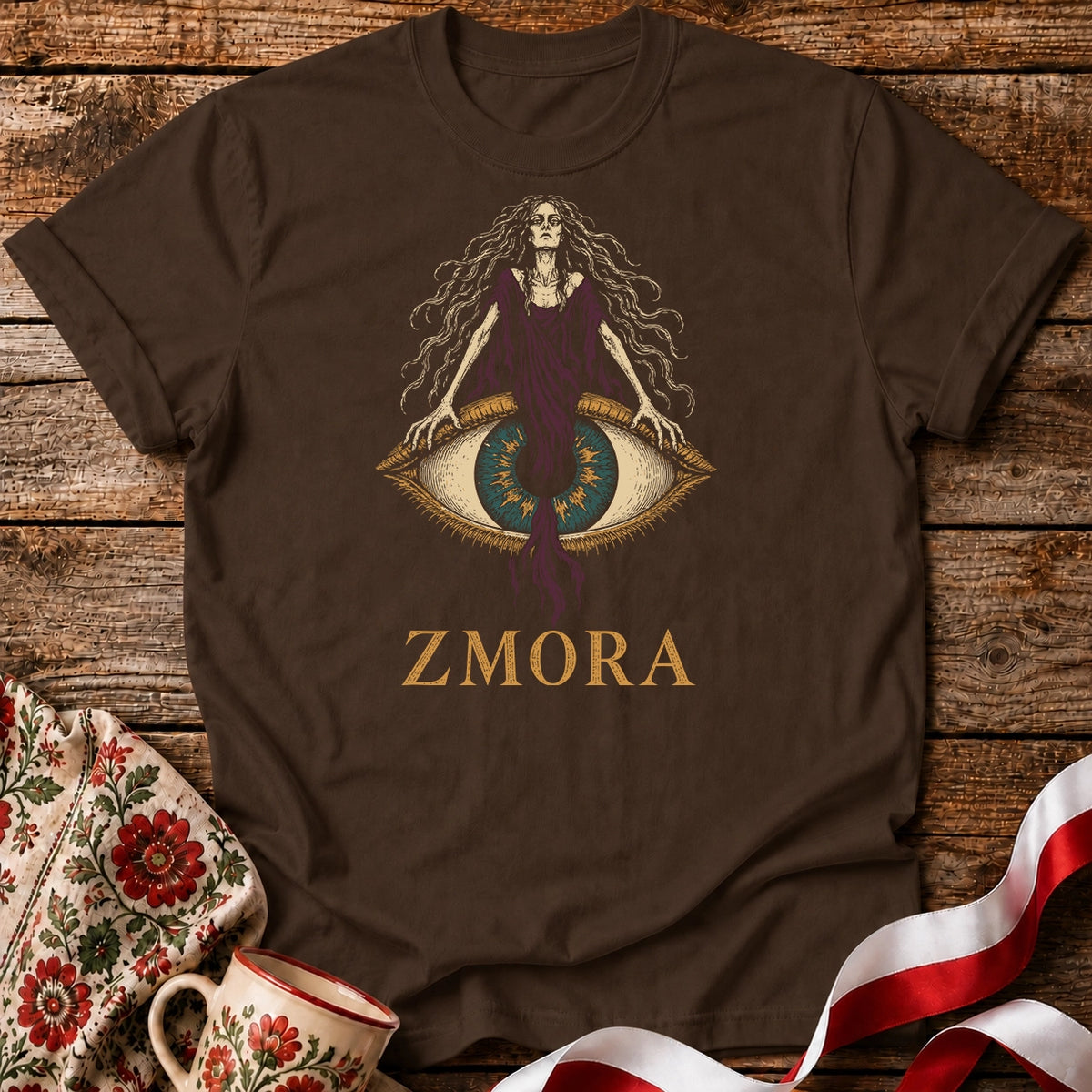 Zmora Nightmare Spirit Unisex T-Shirt