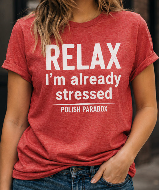 Polish Paradox Unisex T-Shirt
