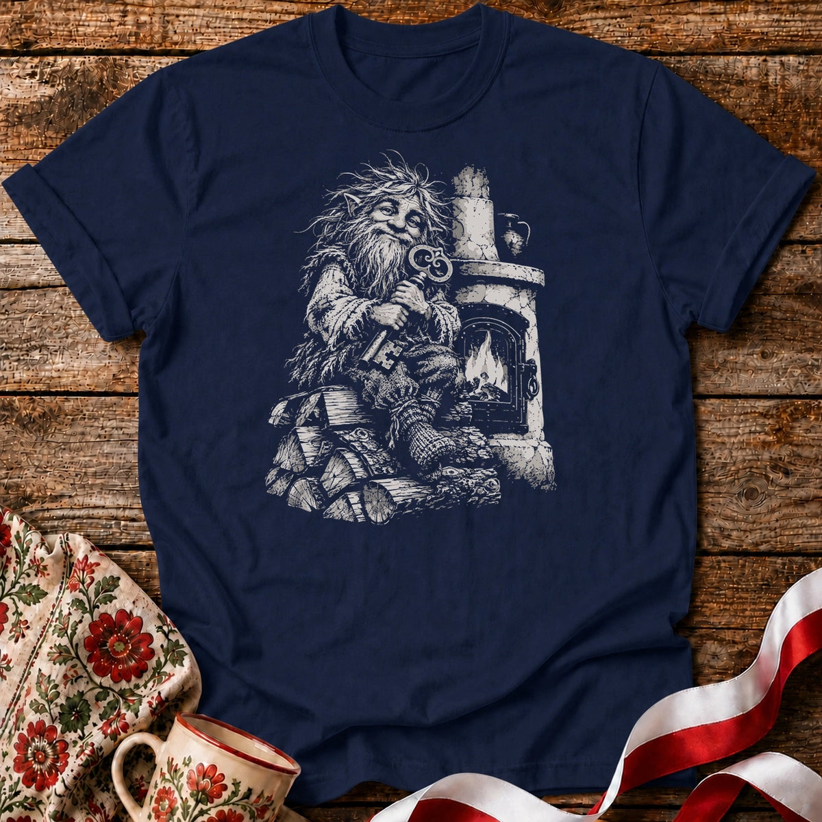 Domownik by the Hearth Unisex T-Shirt
