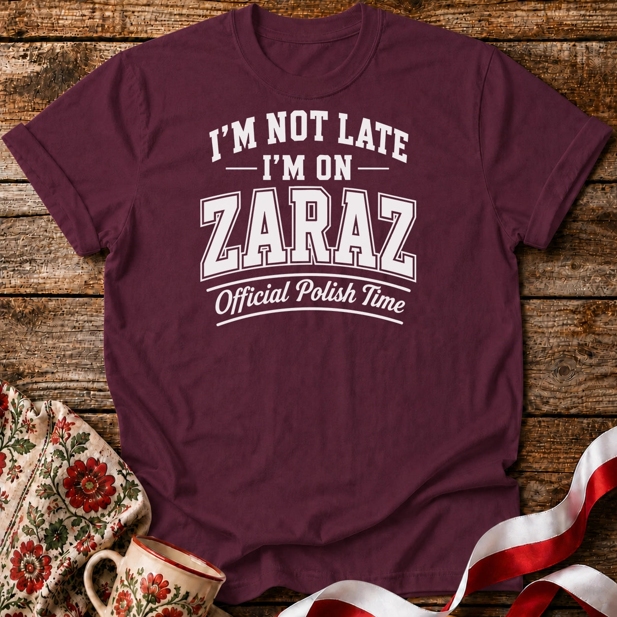 I'm On Zaraz Unisex T-Shirt