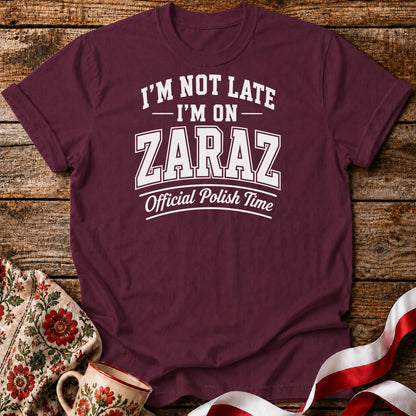 I'm On Zaraz Unisex T-Shirt