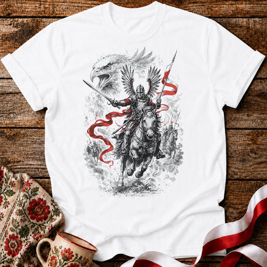 Full Charge Hussar Unisex T-Shirt