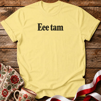 Eee Tam Minimal Unisex T-Shirt