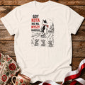 Gdy Kota Nie Ma Unisex T-Shirt