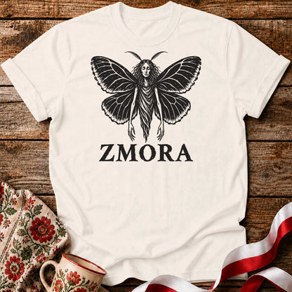 Zmora Moth Spirit Unisex T-Shirt