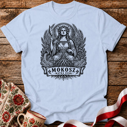 Mokosz Matka Ziemi Unisex T-Shirt