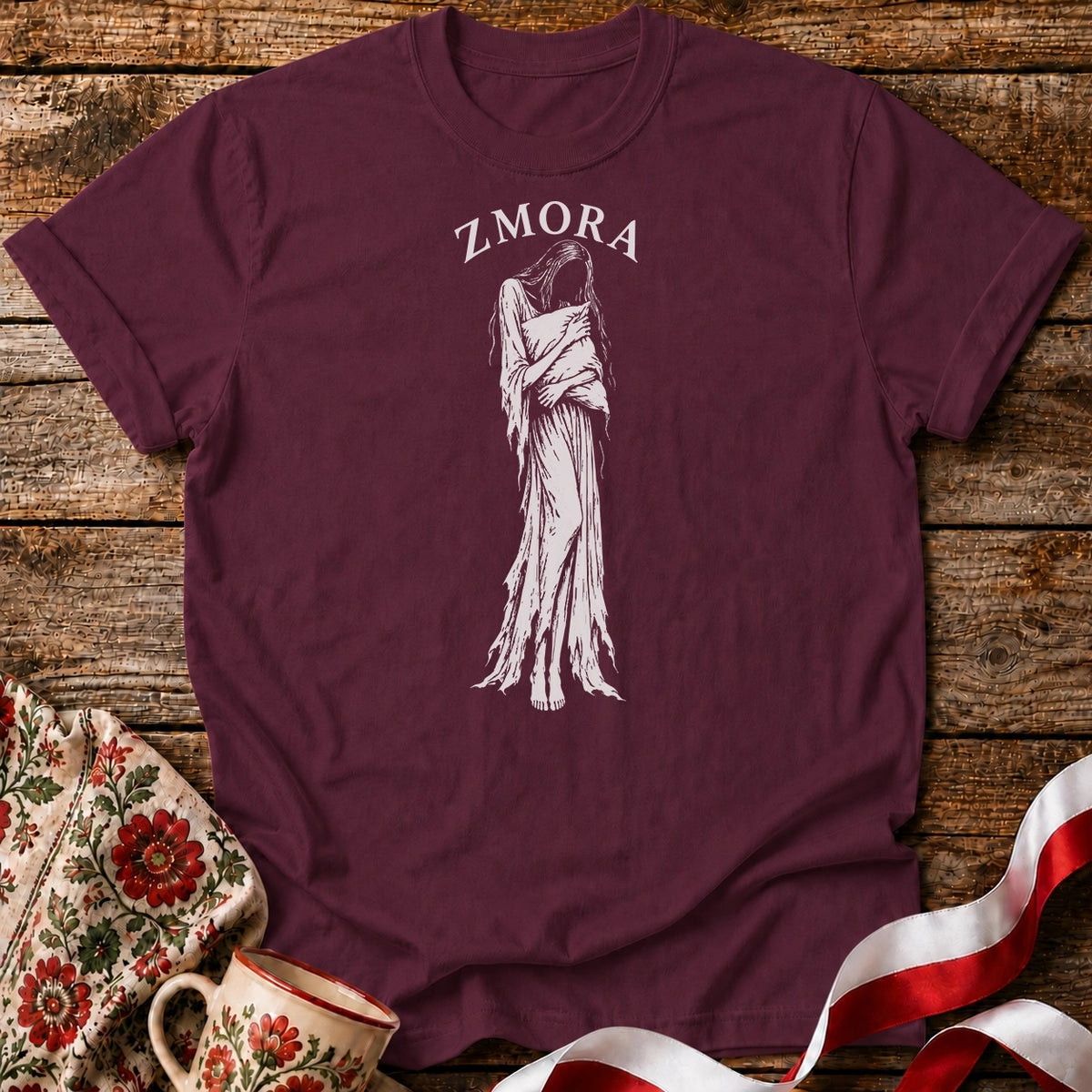 Zmora Pillow Nightmare Unisex T-Shirt
