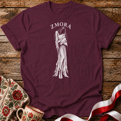Zmora Pillow Nightmare Unisex T-Shirt