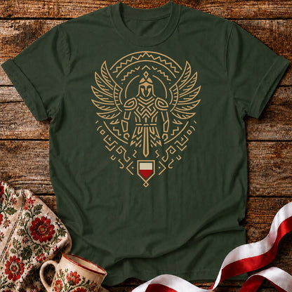 Husarz Ascetic Unisex T-Shirt