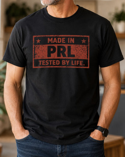 Made in PRL Unisex T-Shirt