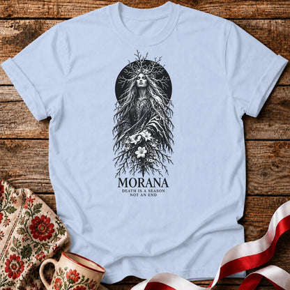 Morana Winter Goddess Unisex T-Shirt