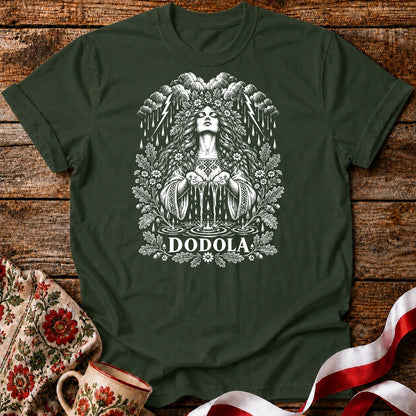 Dodola Rain Ritual Unisex T-Shirt