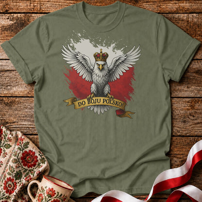 Do Boju Polsko Unisex T-Shirt