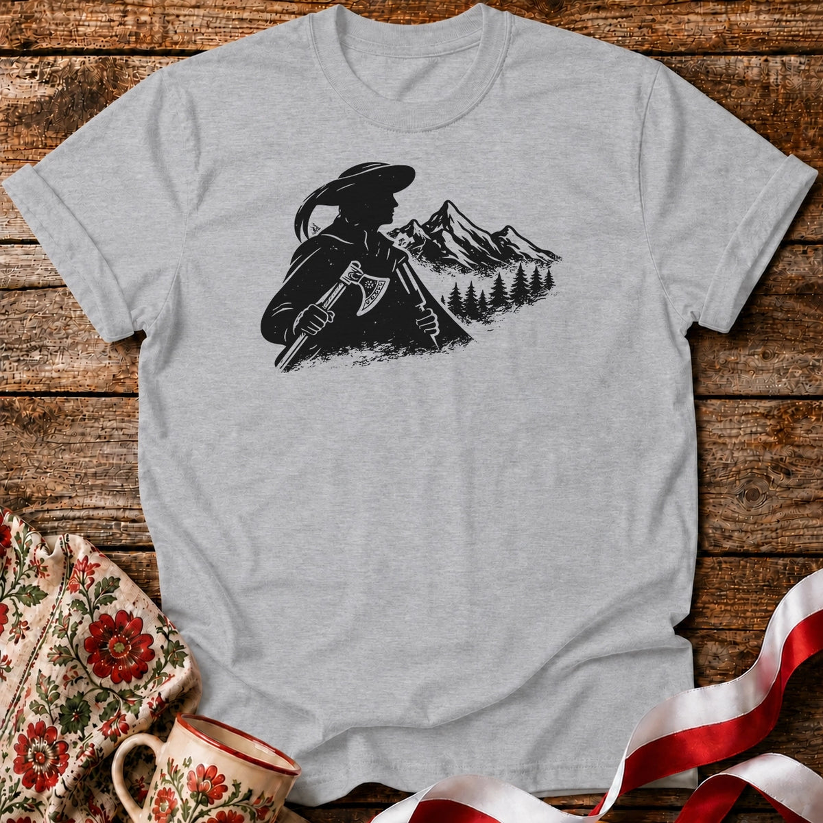 Highland Spirit Unisex T-Shirt