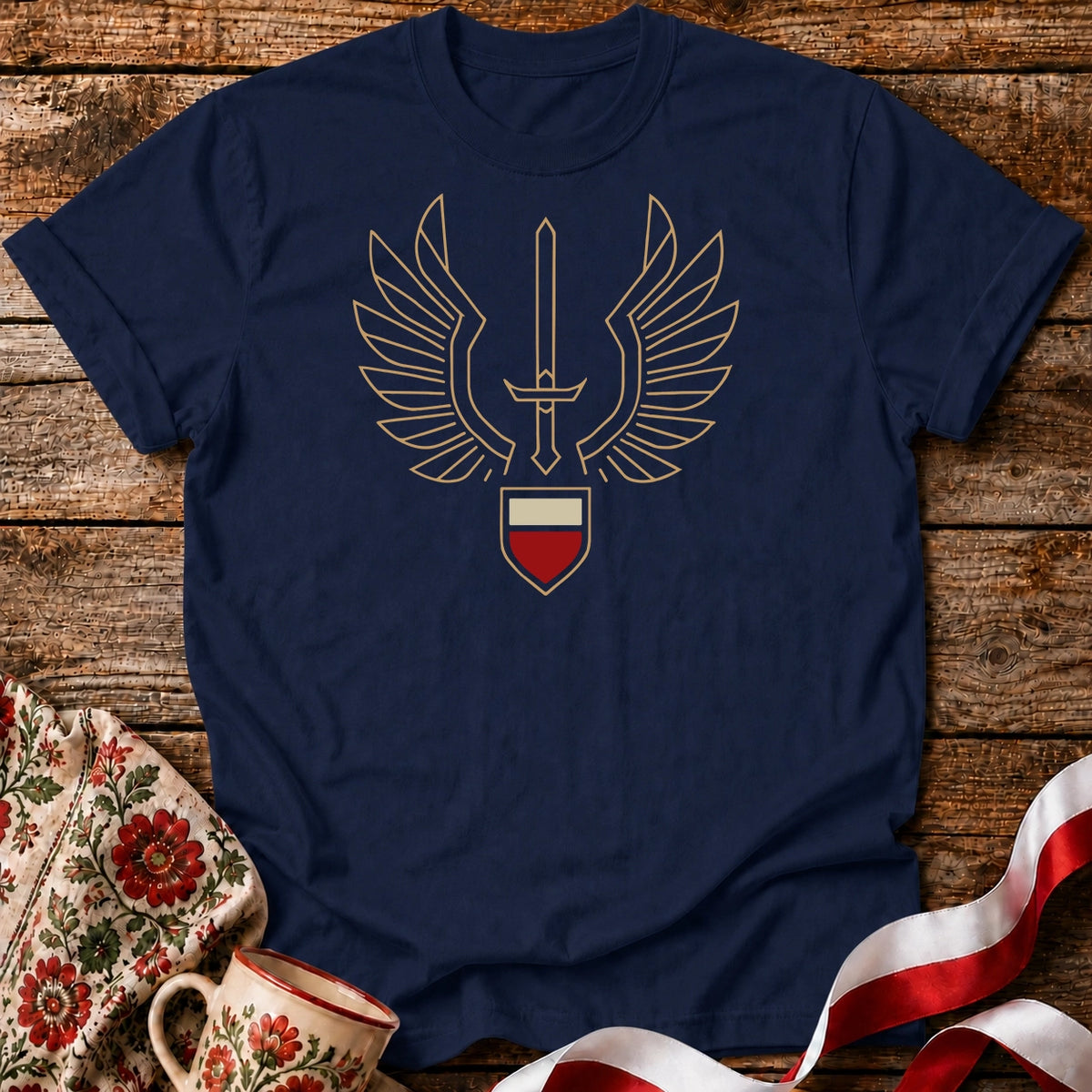 Hussar Energy Mode Unisex T-Shirt