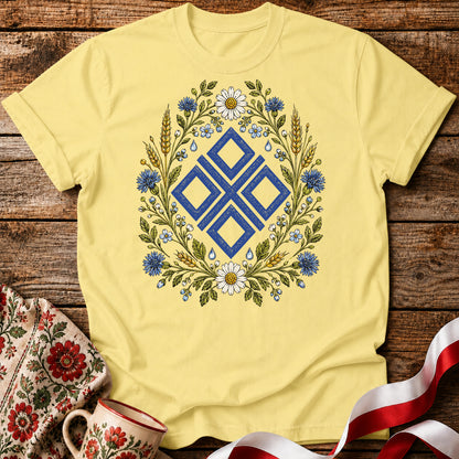 Mokosz Slavic Goddess Unisex T-Shirt