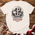 Pamiętamy Bohaterów 1944 Unisex T-Shirt
