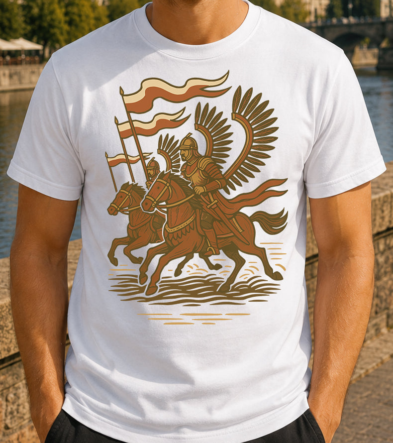 Hussars of Poland Unisex T-Shirt
