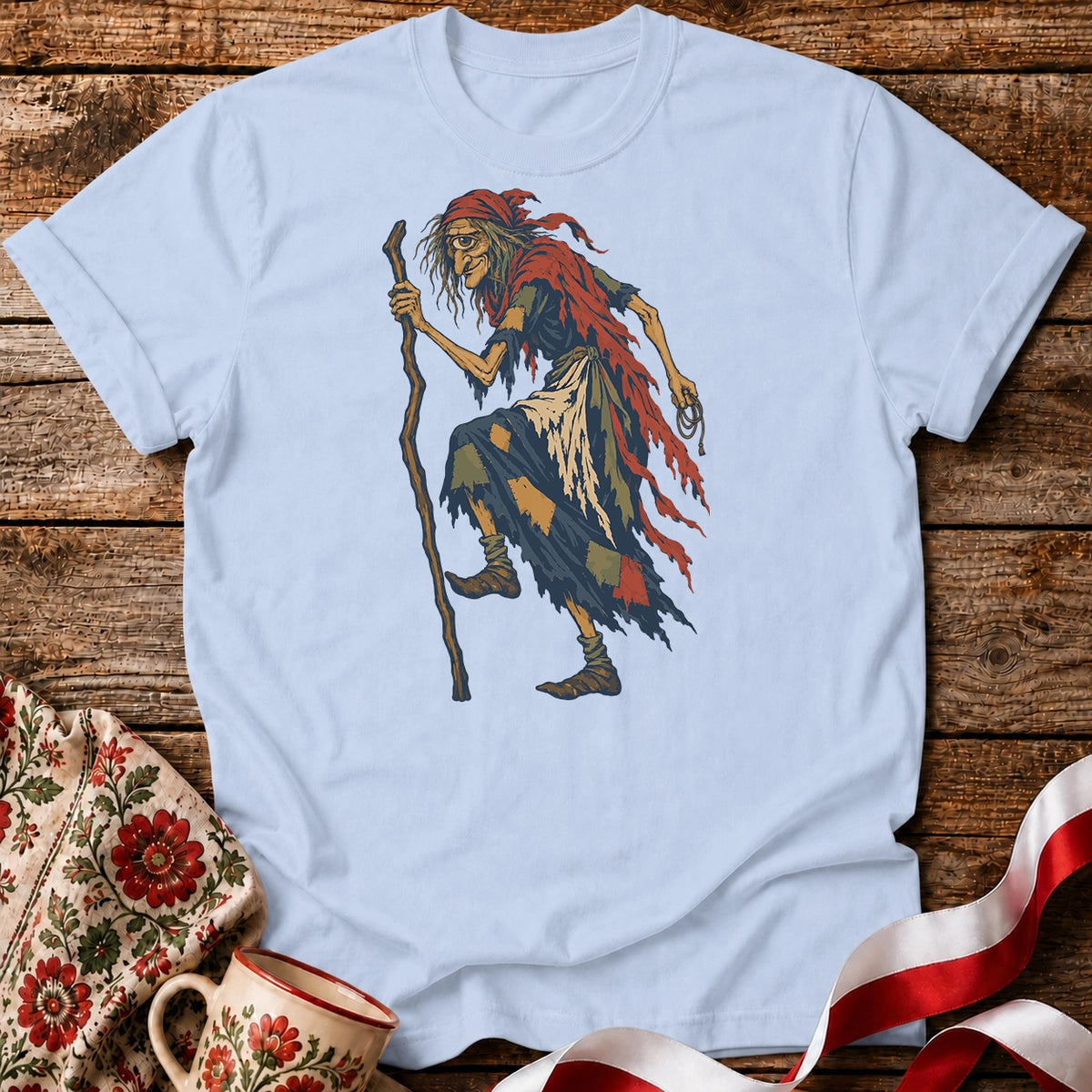 Licho Wandering Spirit Unisex T-Shirt