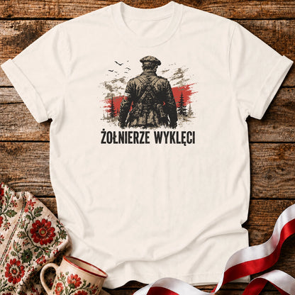 Żołnierze Wyklęci Unisex T-Shirt