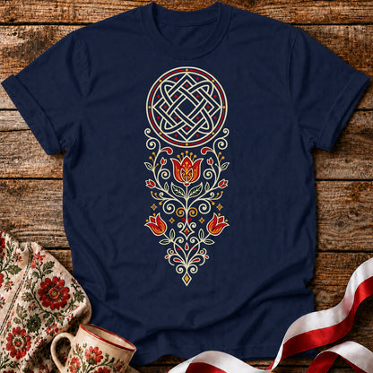 Łada Slavic Goddess Unisex T-Shirt